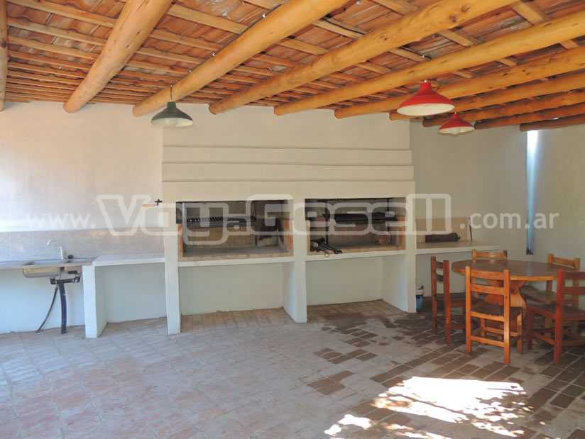 Alquilo Departamento Tres Pinos en Villa Gesell zona Barrio Norte a 240 Mts de la Playa