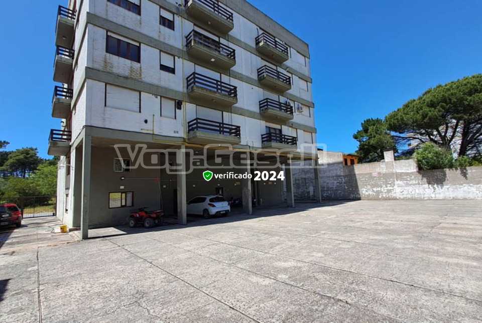 Alquilo Departamento Trotamundo 4-4 en Villa Gesell zona Sur a 300 Mts de la Playa