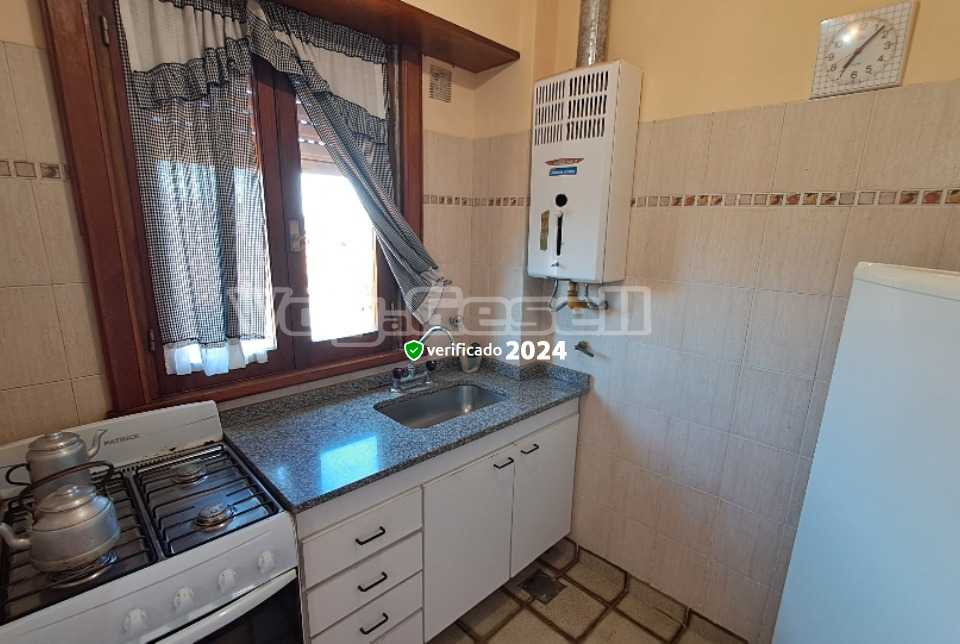 Alquilo Departamento Trotamundo 4-4 en Villa Gesell zona Sur a 300 Mts de la Playa 