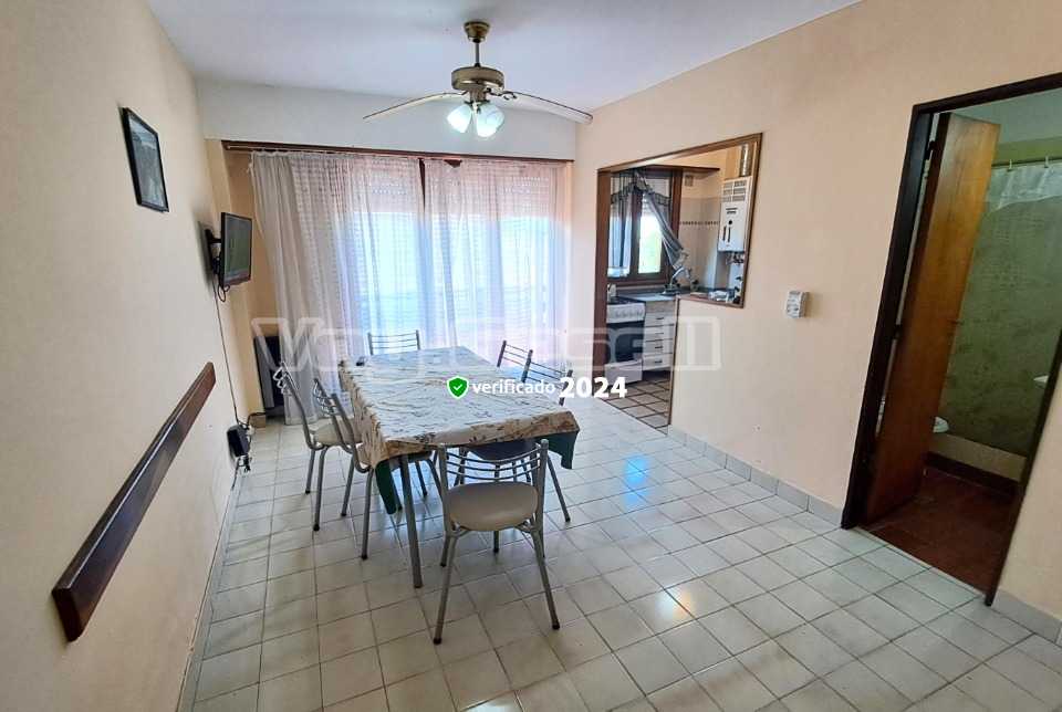 Alquilo Departamento Trotamundo 4-4 en Villa Gesell zona Sur a 300 Mts de la Playa 