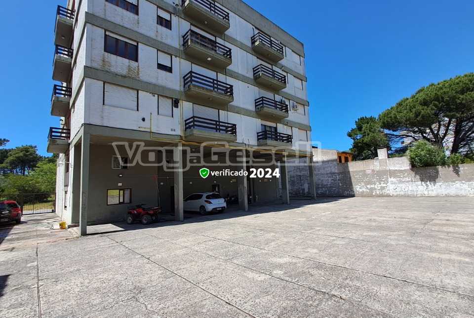 Alquilo Departamento Trotamundo 3-6 en Villa Gesell zona Sur a 300 mts de la Playa