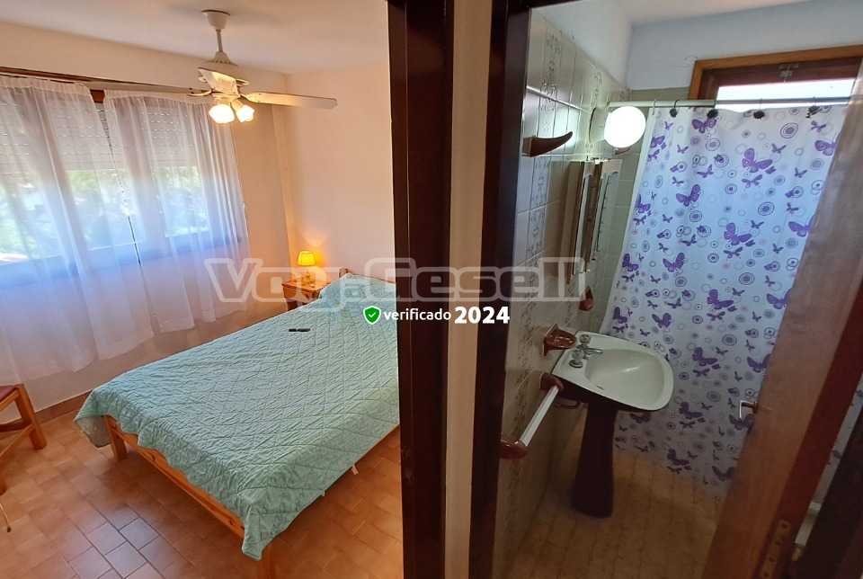 Alquilo Departamento Trotamundo 3-6 en Villa Gesell zona Sur a 300 mts de la Playa 