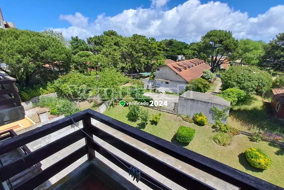 Alquilo Departamento Trotamundo 3-6 en Villa Gesell zona Sur a 300 mts de la Playa