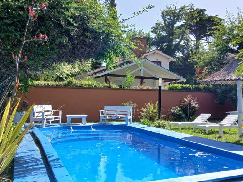 Turquesa: Casa en Villa Gesell zona Centro