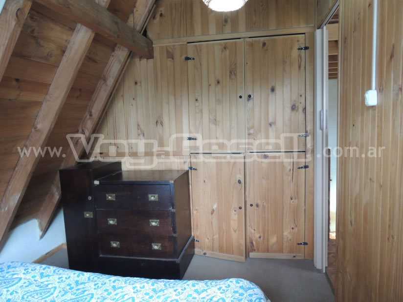 Alquilo Casa ULMA en Villa Gesell zona Centro a 2000 mts de la Playa