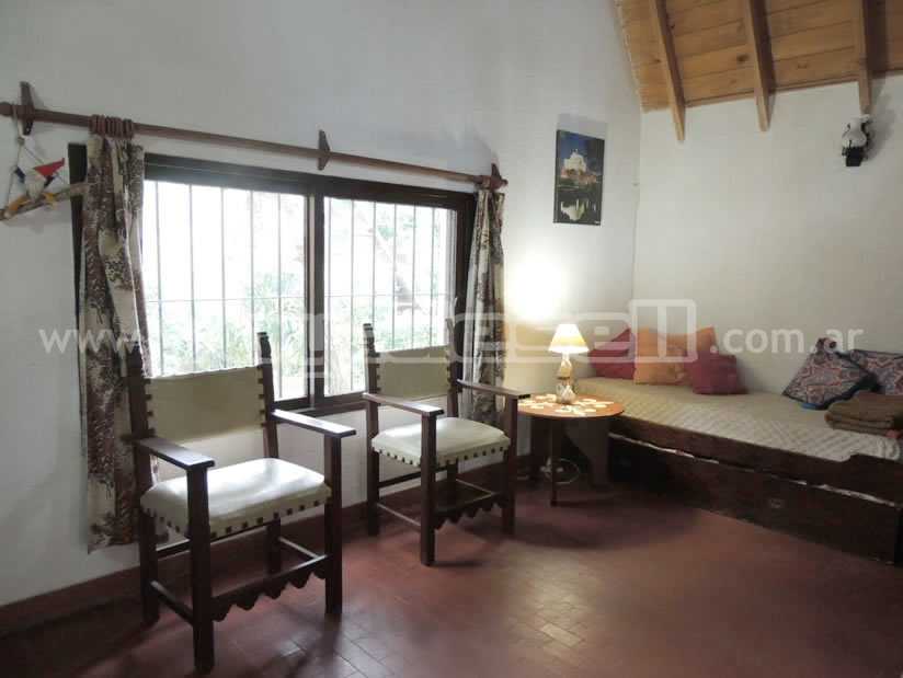 Alquilo Casa ULMA en Villa Gesell zona Centro a 2000 mts de la Playa