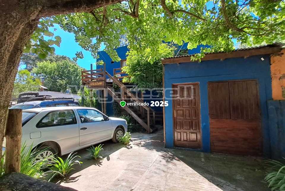Alquilo Cabaña Un Mar de Sueños en Mar Azul zona  a 650 Mts de la Playa 