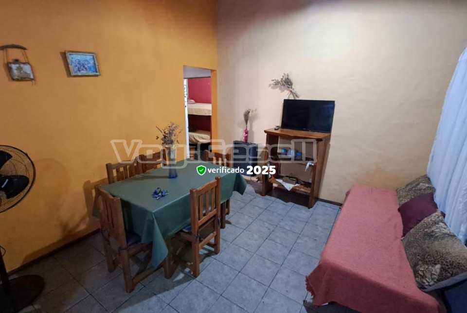 Alquilo Cabaña Un Mar de Sueños en Mar Azul zona  a 650 Mts de la Playa 