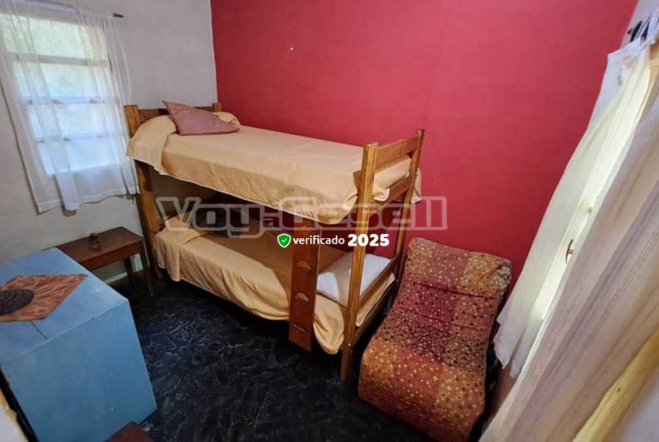 Alquilo Cabaña Un Mar de Sueños en Mar Azul zona  a 650 Mts de la Playa 