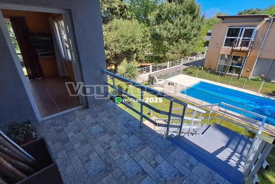 Alquilo Duplex Vamos que venimos 2A en Villa Gesell zona Sur a 950 Mts de la Playa