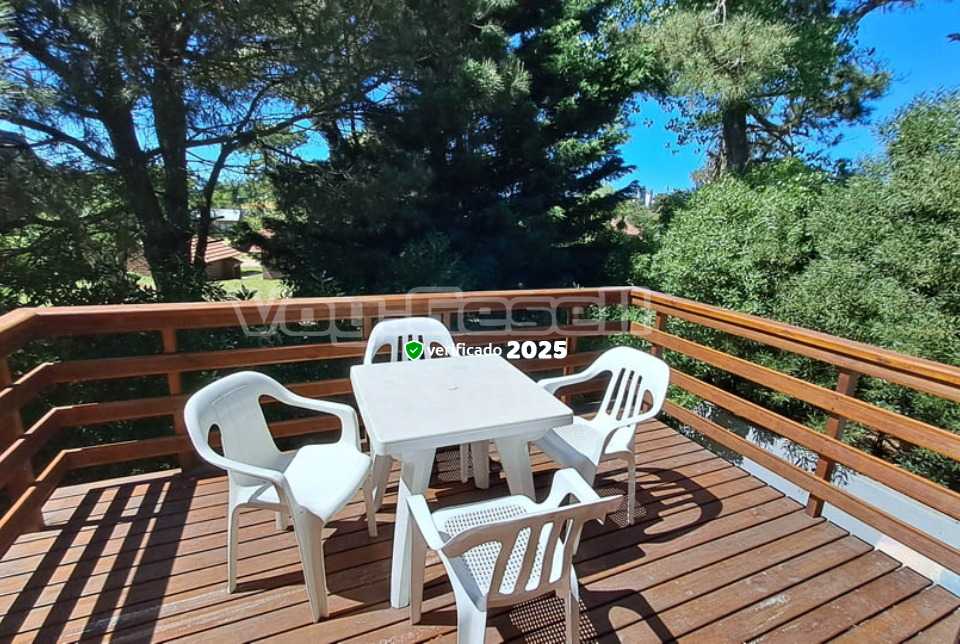 Alquilo Duplex Vamos que venimos 2A en Villa Gesell zona Sur a 950 Mts de la Playa