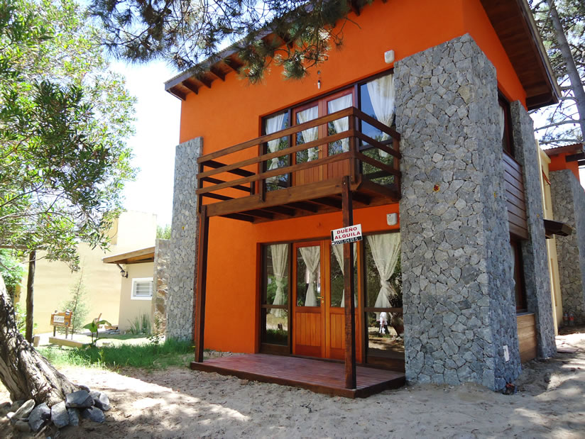 Alquilo Casa Viña del Mar 2 en Mar Azul zona  a 500 Mts de la Playa 