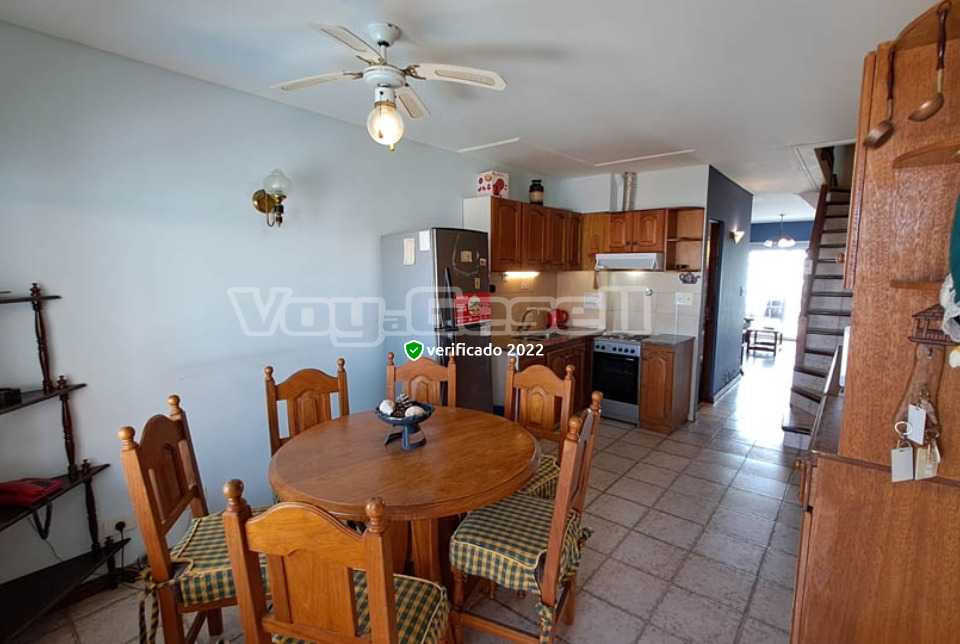 Alquilo Departamento Gemelos 28 Frente al Mar en Villa Gesell zona Centro Comercial a 10 mts de la Playa 