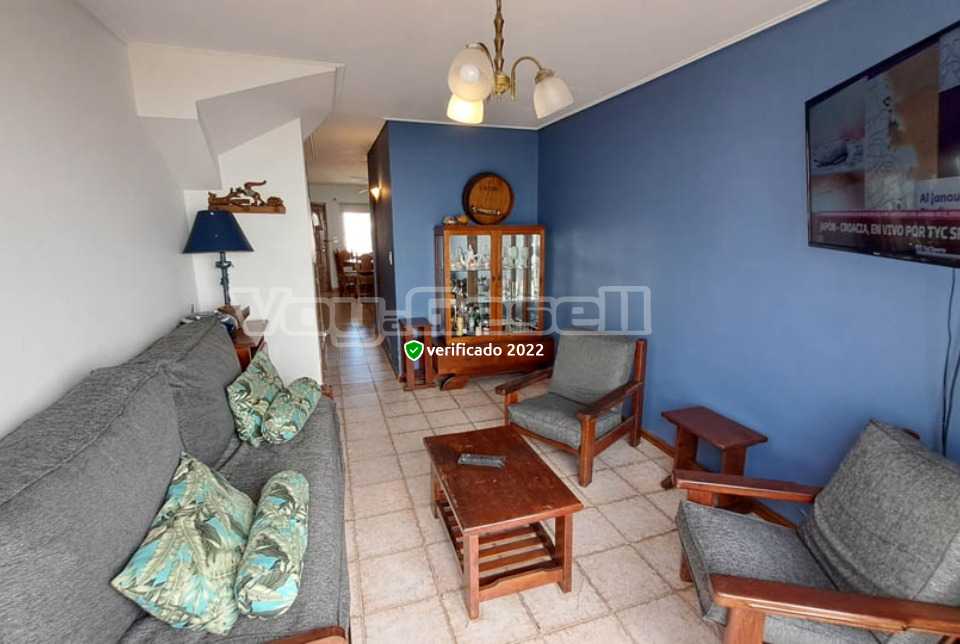 Alquilo Departamento Gemelos 28 Frente al Mar en Villa Gesell zona Centro Comercial a 10 mts de la Playa