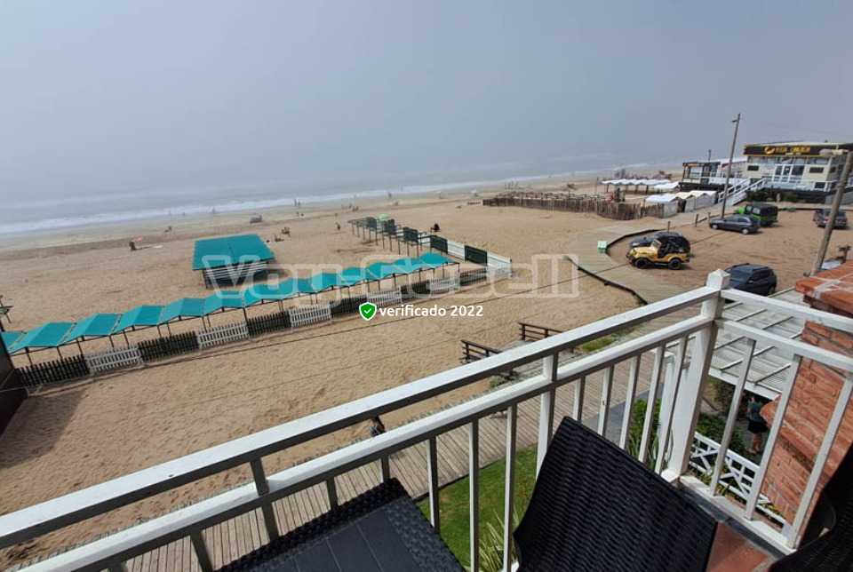 Alquilo Departamento Gemelos 28 Frente al Mar en Villa Gesell zona Centro Comercial a 10 mts de la Playa