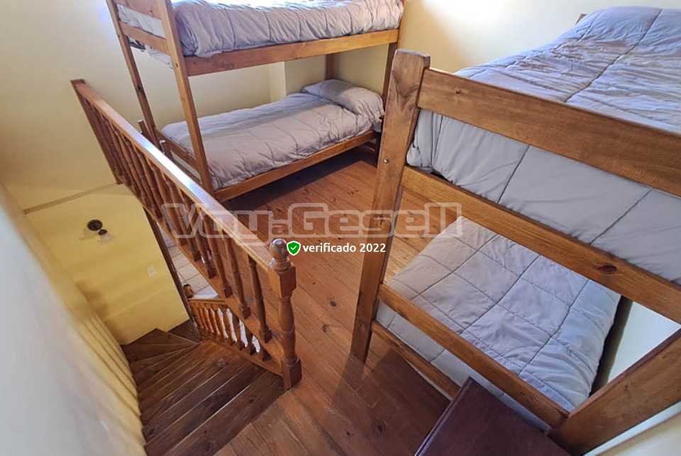 Alquilo Departamento Gemelos 28 Frente al Mar en Villa Gesell zona Centro Comercial a 10 mts de la Playa