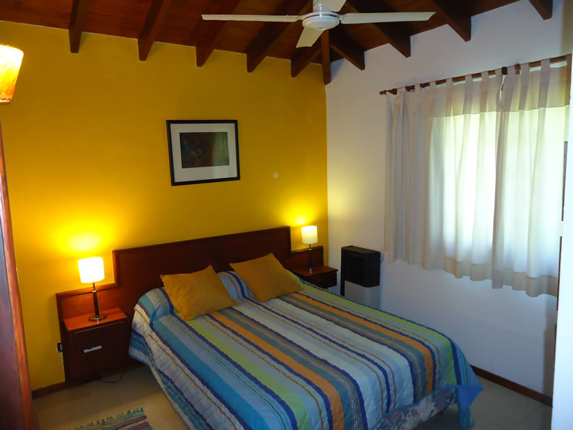 Alquilo Cabaña Villa Olimpia en Villa Gesell zona Barrio Norte a 80 Mts de la Playa