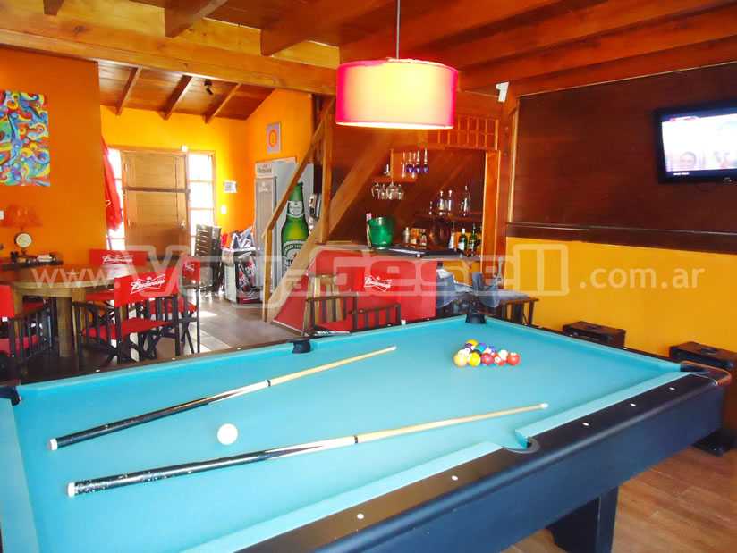 Alquilo Cabaña Villa Olimpia en Villa Gesell zona Barrio Norte a 80 Mts de la Playa