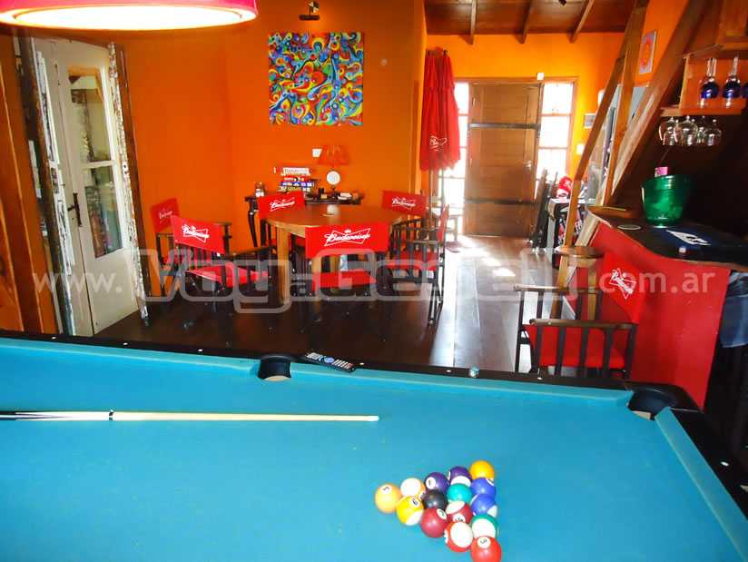 Alquilo Cabaña Villa Olimpia en Villa Gesell zona Barrio Norte a 80 Mts de la Playa