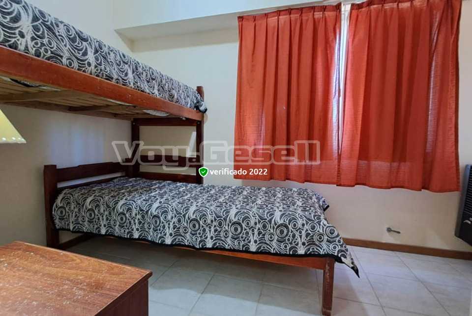 Alquilo Departamento El Virrey del Mar 3 Amb en Villa Gesell zona Centro a 120 Mts de la Playa