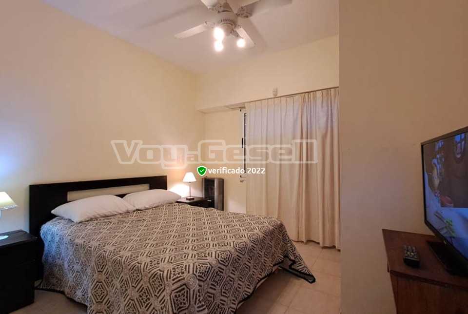 Alquilo Departamento El Virrey del Mar 3 Amb en Villa Gesell zona Centro a 120 Mts de la Playa