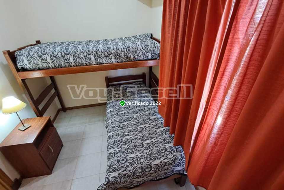 Alquilo Departamento El Virrey del Mar 3 Amb en Villa Gesell zona Centro a 120 Mts de la Playa