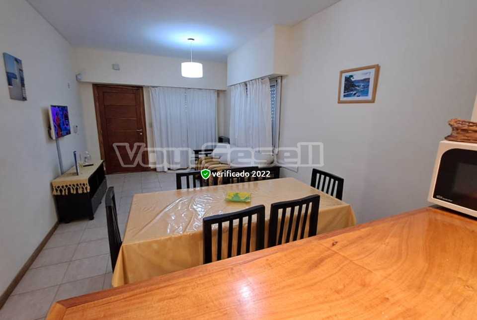 Alquilo Departamento El Virrey del Mar 3 Amb en Villa Gesell zona Centro a 120 Mts de la Playa