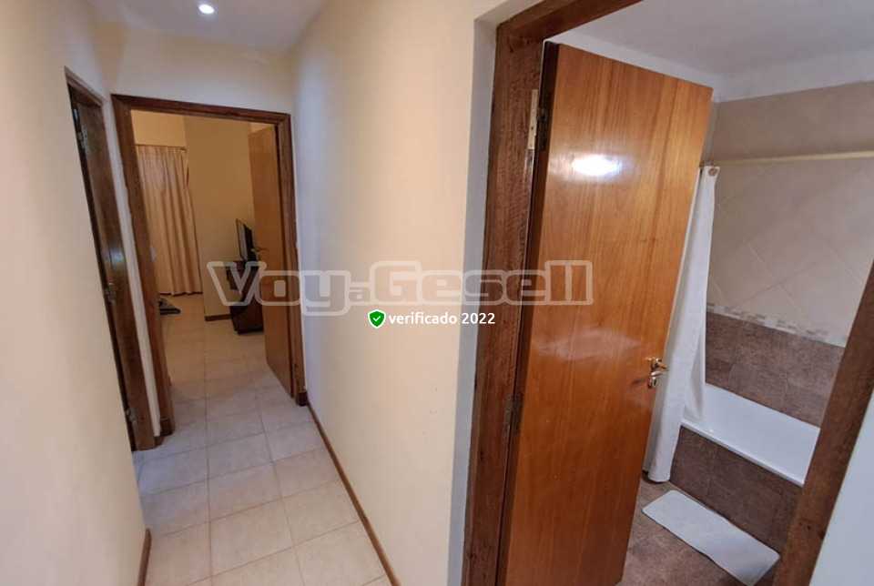 Alquilo Departamento El Virrey del Mar 3 Amb en Villa Gesell zona Centro a 120 Mts de la Playa