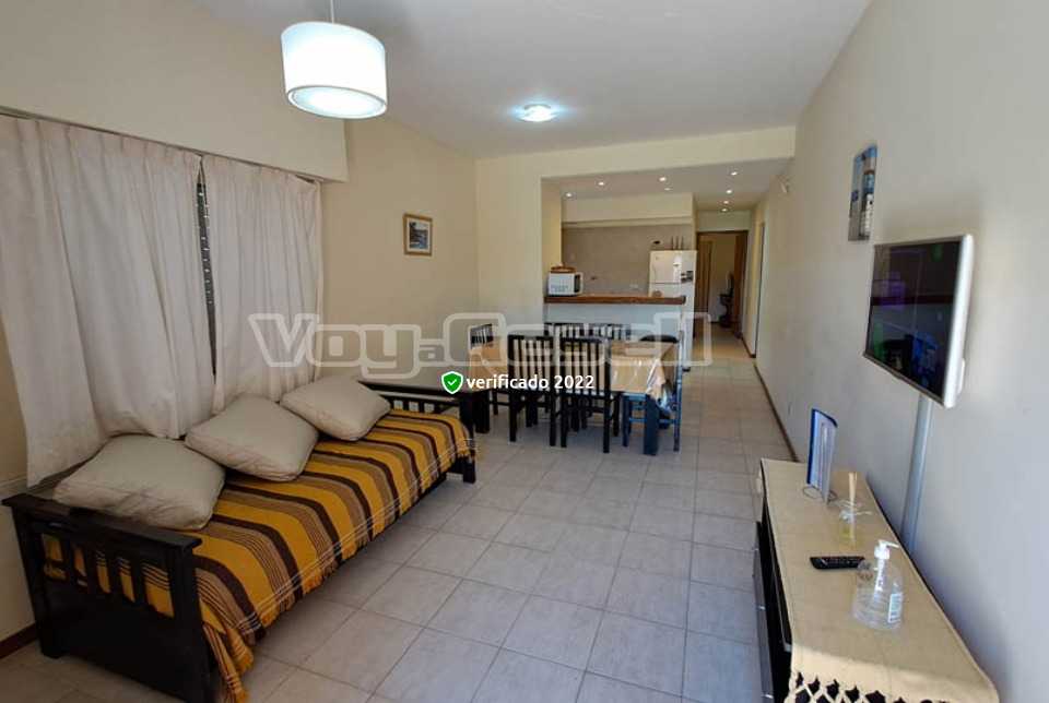 Alquilo Departamento El Virrey del Mar 3 Amb en Villa Gesell zona Centro a 120 Mts de la Playa