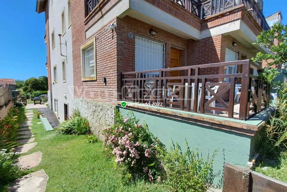 Alquilo Departamento El Virrey del Mar 3 Amb en Villa Gesell zona Centro a 120 Mts de la Playa 