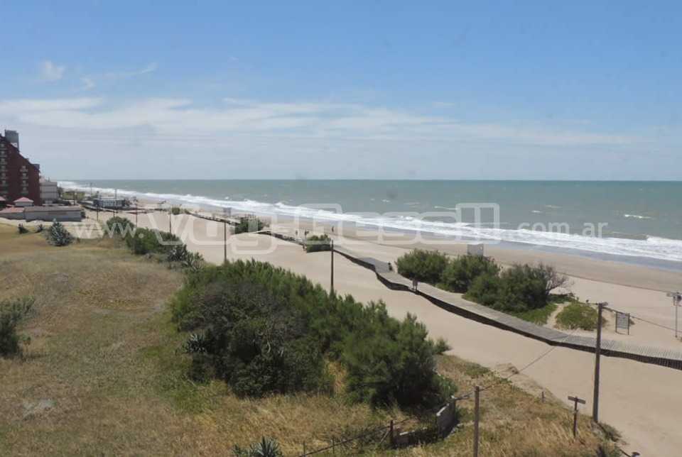 Alquilo Departamento Vistamar XII 4F en Villa Gesell zona Centro a 5 Mts de la Playa