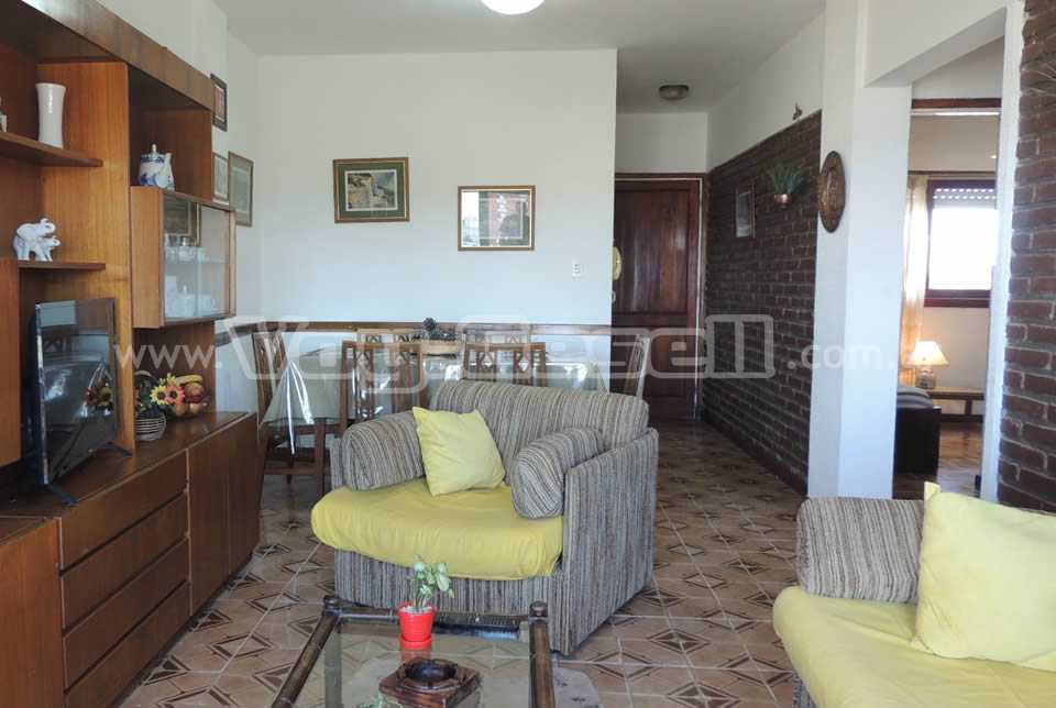 Alquilo Departamento Vistamar XII 4F en Villa Gesell zona Centro a 5 Mts de la Playa 