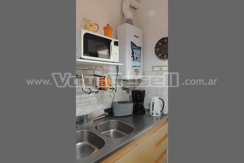 Alquilo Departamento Vistamar XII 4F en Villa Gesell zona Centro a 5 Mts de la Playa 