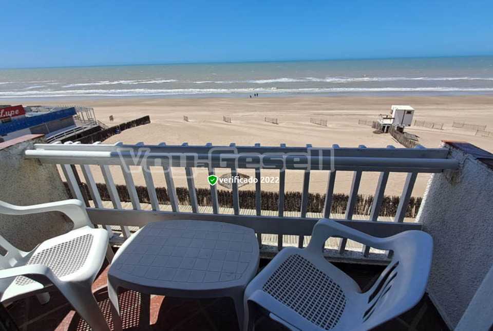 Vistamar IV Depto 25: Departamento en Villa Gesell zona Centro