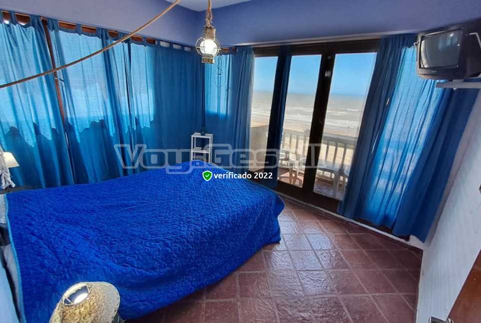 Alquilo Departamento Vistamar IV Depto 25 en Villa Gesell zona Centro a 10 Mts de la Playa