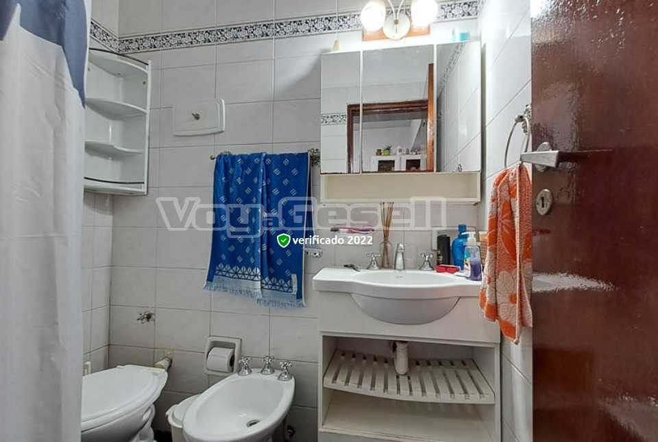 Alquilo Departamento Vistamar IV Depto 25 en Villa Gesell zona Centro a 10 Mts de la Playa