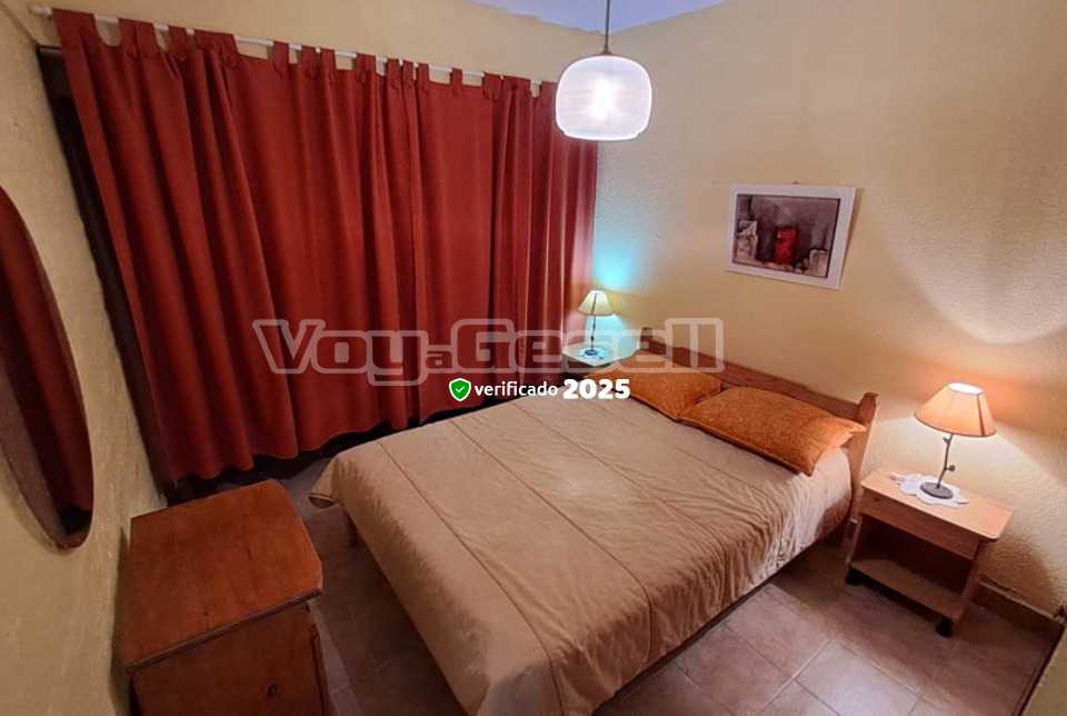 Alquilo Departamento Vistamar IV depto 8 en Villa Gesell zona Centro a 10 Mts de la Playa