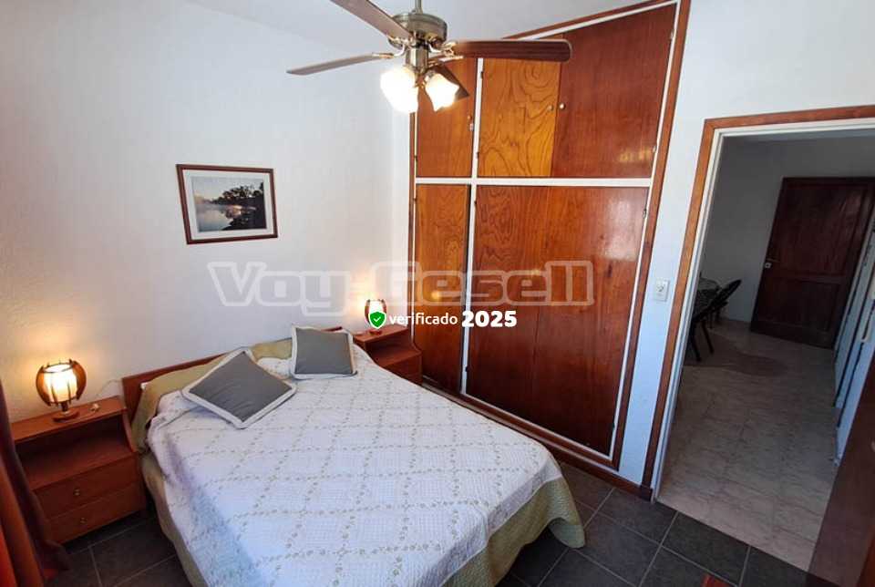 Alquilo Departamento Vistamar XII 2M en Villa Gesell zona Centro Comercial a 20 Mts de la Playa 