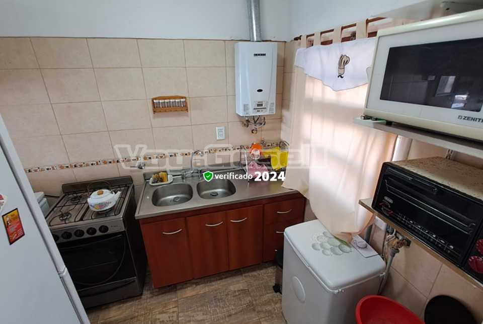 Alquilo Departamento Vistamar XII 3C en Villa Gesell zona Centro a 20 mts de la Playa 