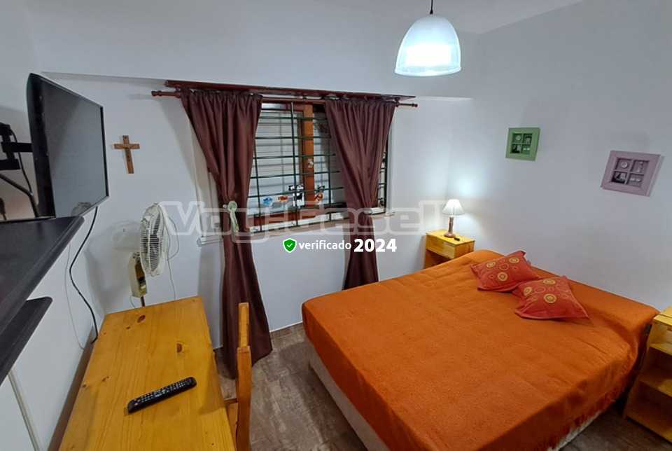 Alquilo Departamento Vistamar XII 3C en Villa Gesell zona Centro a 20 mts de la Playa