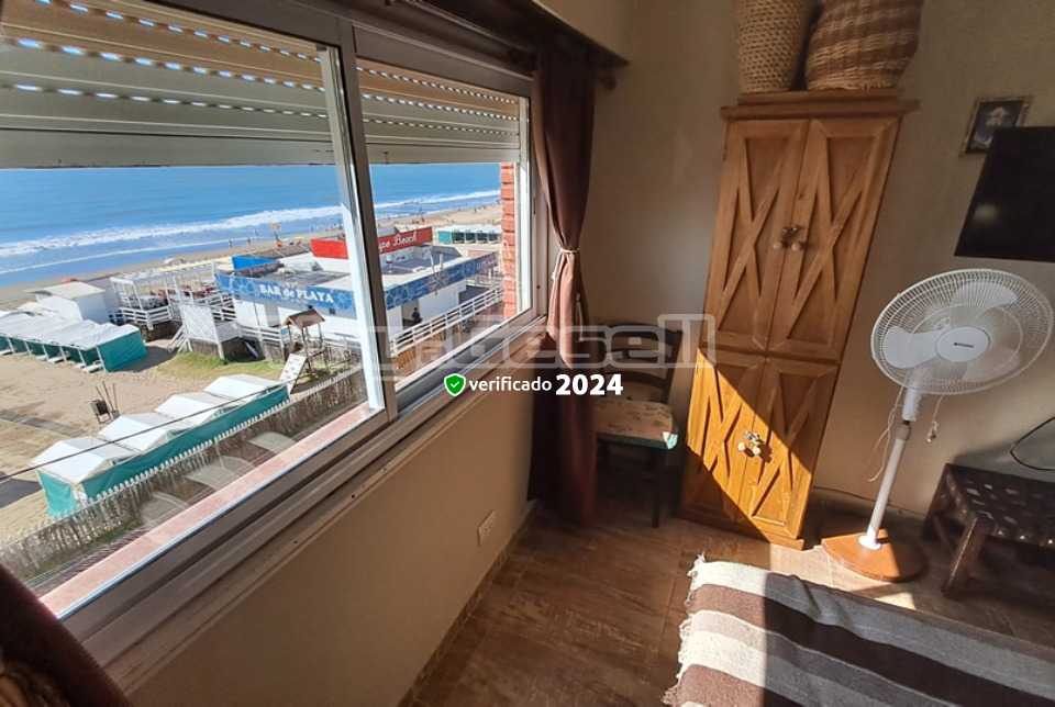 Alquilo Departamento Vistamar XII 3C en Villa Gesell zona Centro a 20 mts de la Playa