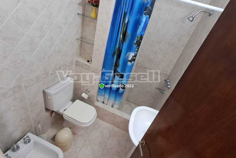 Alquilo Departamento Vistamar XII 5C en Villa Gesell zona Centro a 10 mts de la Playa