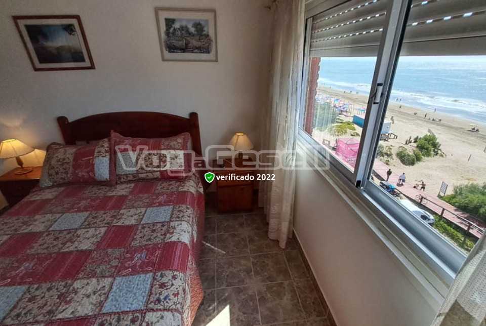 Alquilo Departamento Vistamar XII 5C en Villa Gesell zona Centro a 10 mts de la Playa