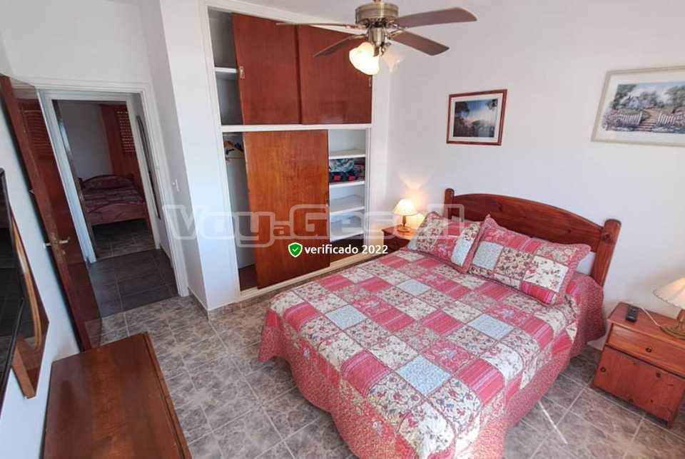 Alquilo Departamento Vistamar XII 5C en Villa Gesell zona Centro a 10 mts de la Playa