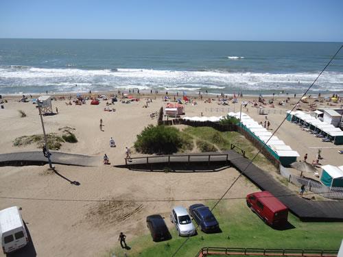 Alquilo Departamento Vistamar XII 5E en Villa Gesell zona Centro Comercial a 5 Mts de la Playa