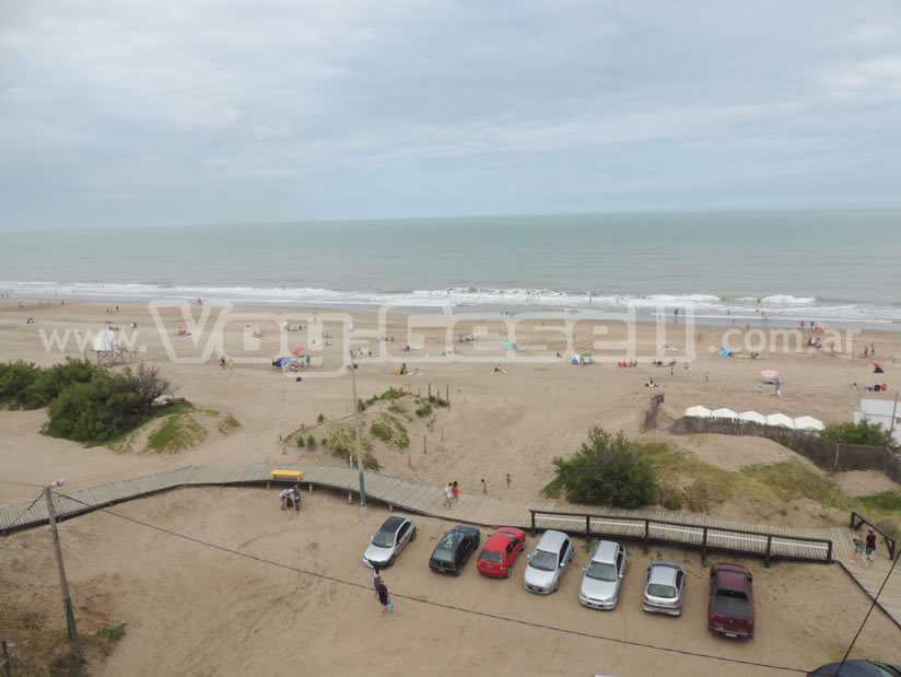 Alquilo Departamento Vistamar XII 5E en Villa Gesell zona Centro Comercial a 5 Mts de la Playa