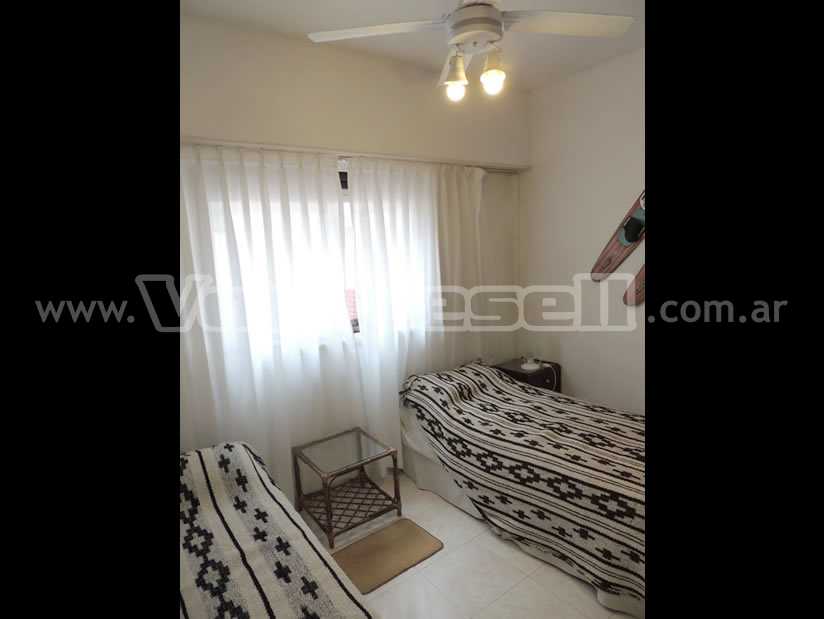 Alquilo Departamento Vistamar XII 5E en Villa Gesell zona Centro Comercial a 5 Mts de la Playa