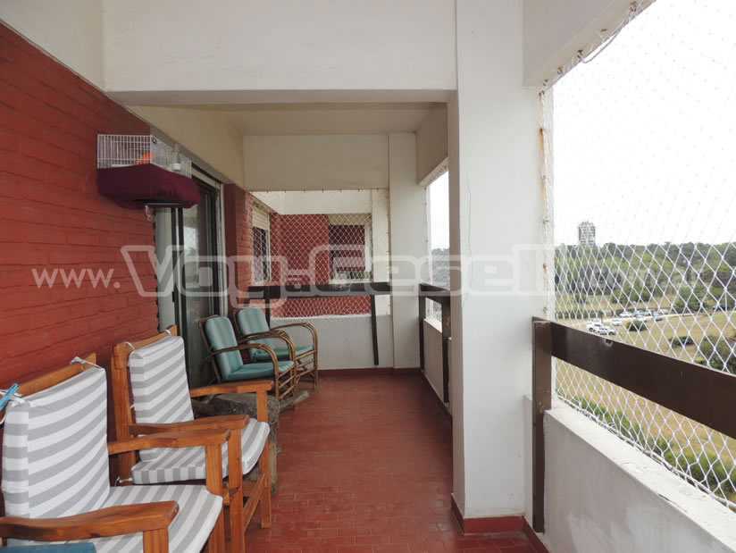 Alquilo Departamento Vistamar XII 5E en Villa Gesell zona Centro Comercial a 5 Mts de la Playa