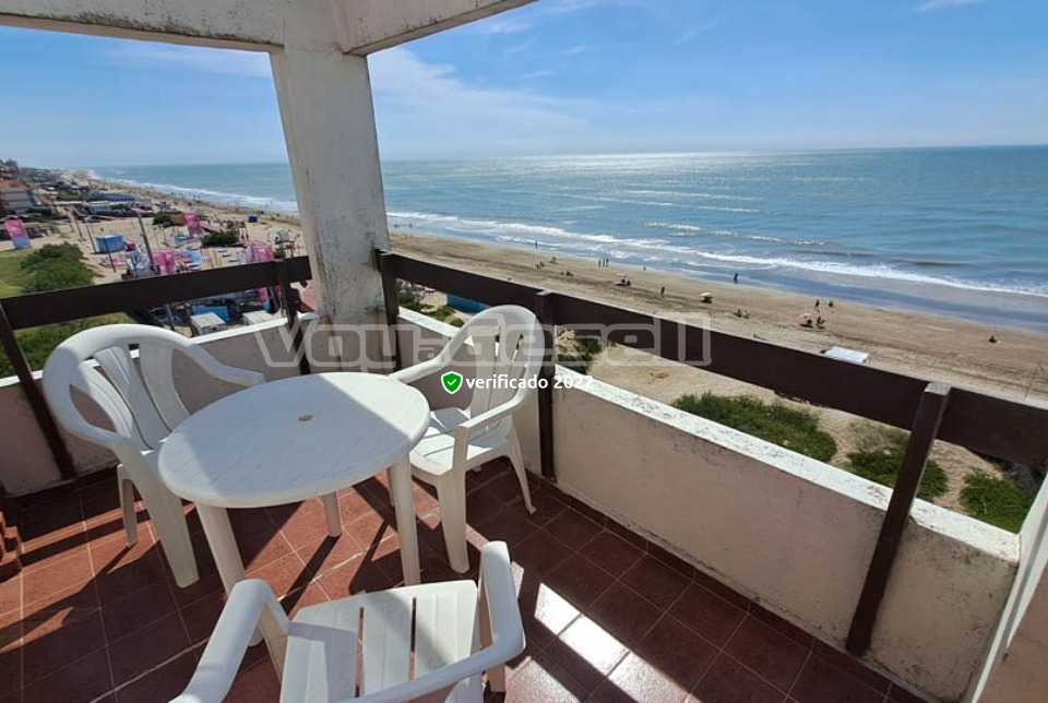 Vistamar XII 6toD: Departamento en Villa Gesell zona Centro Comercial