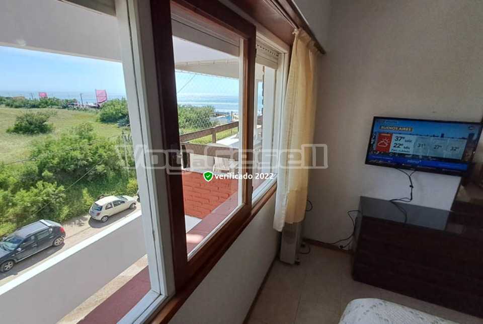 Alquilo Departamento Vistamar XII 2do I en Villa Gesell zona Centro Comercial a 10 mts de la Playa
